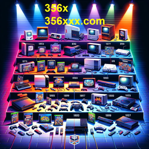 A Evolução dos Consoles de Videogame